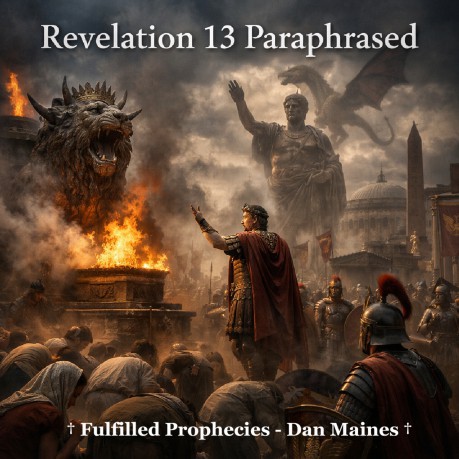 poster    Revelation 13 Paraphrased