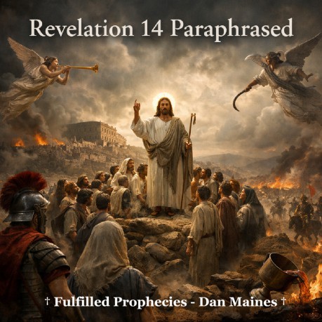 poster    Revelation 14 Paraphrased