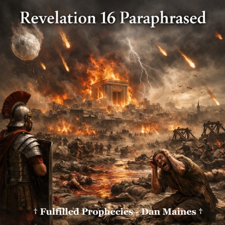 poster Revelation 16 Paraphrased