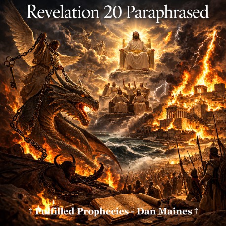 poster    Revelation 20 Paraphrased