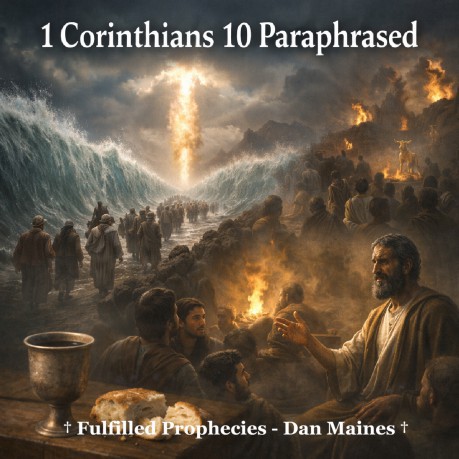 poster    1 Corinthians 10 Paraphrased