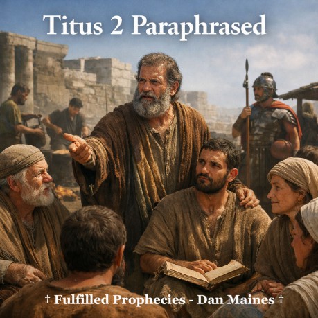 poster    Titus 2 Paraphrased