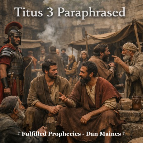 poster    Titus 3 Paraphrased