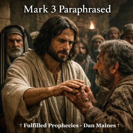 poster Mark 3 Paraphrased