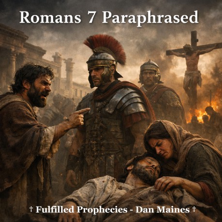poster Romans 7 Paraphrased