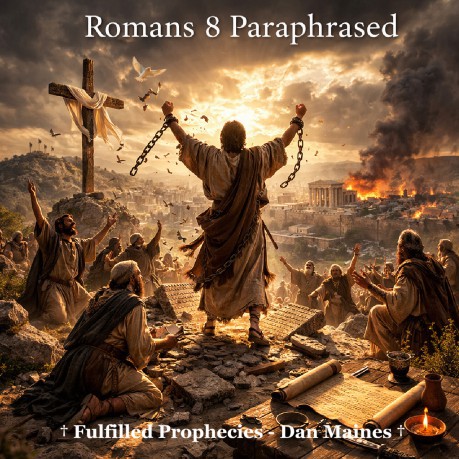 poster Romans 8 Paraphrased