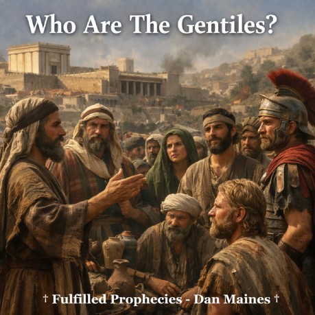 poster Who Are The Gentiles?
