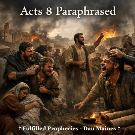 poster    Acts 8 Paraphrased