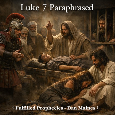 poster    Luke 7 Paraphrased