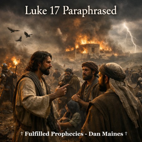 poster Luke 17 Paraphrased