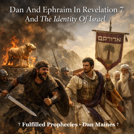 poster Dan And Ephraim In Revelation 7 And The Identity Of Israel