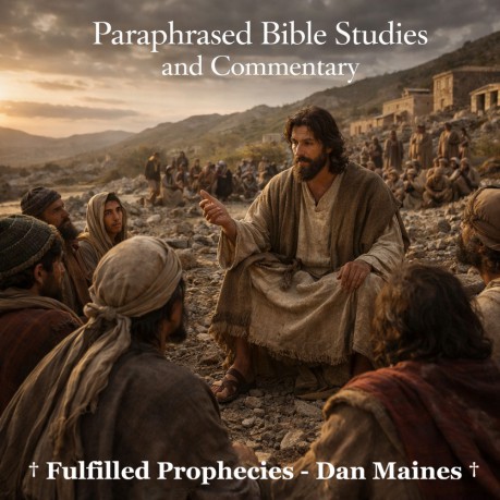poster    Paraphrased Bible Studies and Commentary