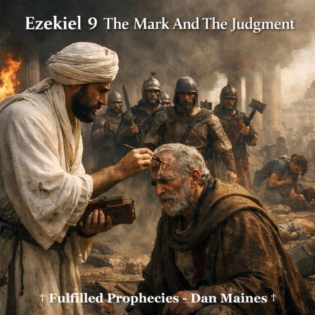 poster    Ezekiel 9 The Mark And The Judgment