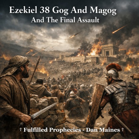 poster Ezekiel 38 Gog And Magog And The Final Assault