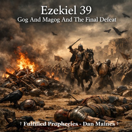 poster Ezekiel 39 Gog And Magog And The Final Defeat