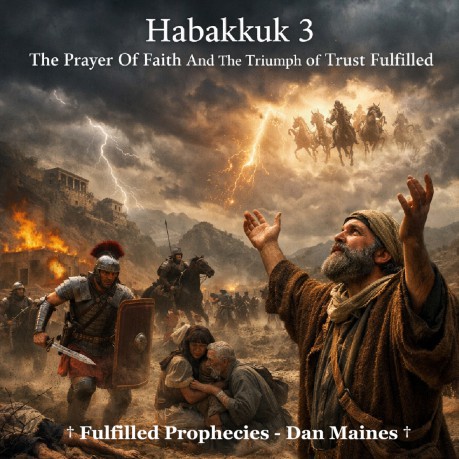 poster Habakkuk 3 The Prayer Of Faith And The Triumph Of Trust Fulfilled