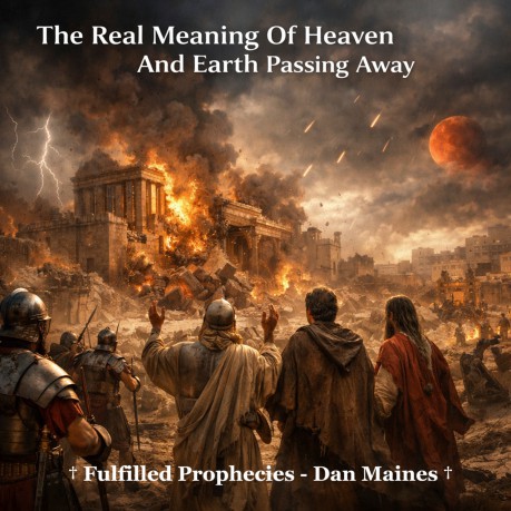 poster Heaven And Earth - The Real Meaning Of Heaven And Earth Passing Away