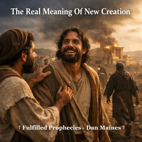 poster New Creation - The Real Meaning Of New Creation