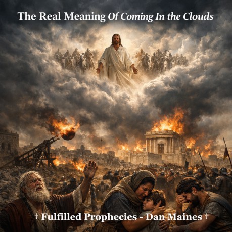 poster Clouds - The Real Meaning Of Coming In The Clouds