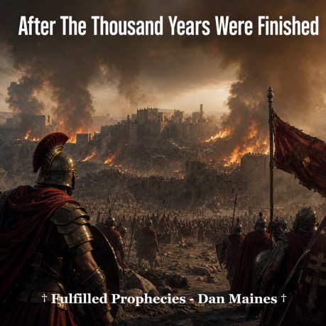 poster Thousand  SLS - After The Thousand Years Were Finished
