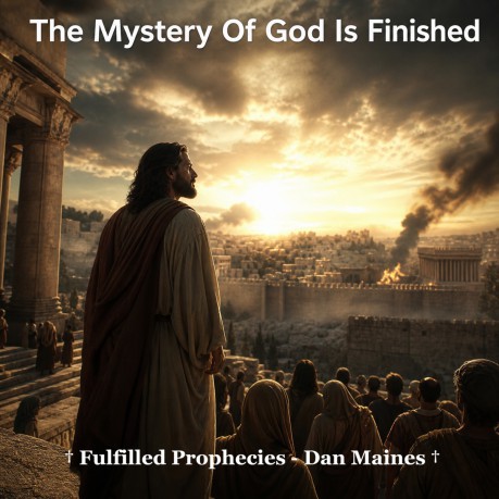 poster Revelation 10 - The Mystery Of God Is Finished
