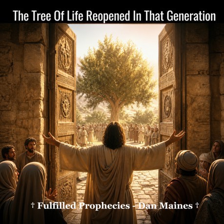 poster The Tree Of Life Reopened In That Generation