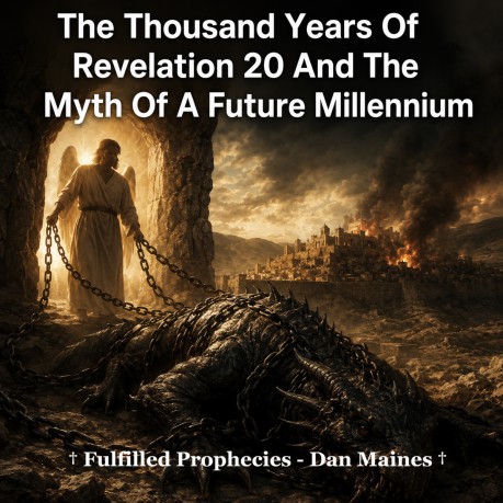 poster The Thousand Years Of Revelation 20 And The Myth Of A Future Millennium