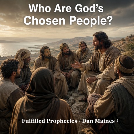 poster Who Are God's Chosen People?