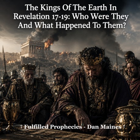 poster The Kings Of The Earth In Revelation 17-19: Who Were They And What Happened To Them?