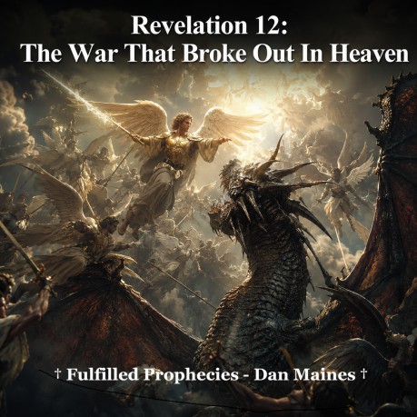 poster Revelation 12: The War That Broke Out In Heaven